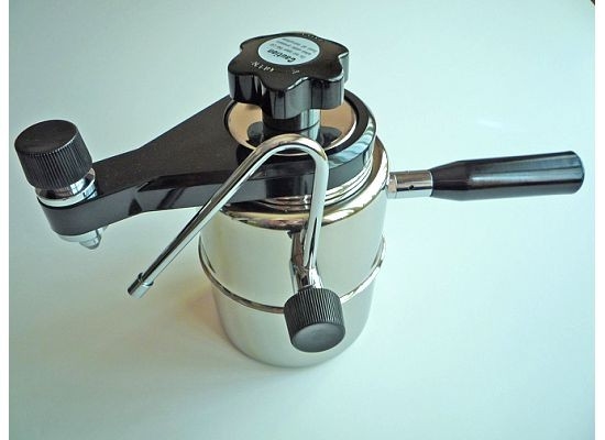 CoffeeMaker_Bellman Espresso Maker CX25